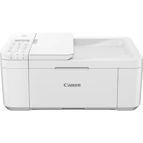 Canon PIXMA TR4651 Multifunktionsdrucker Tintenstrahl Farbe A4 Drucker, Scanner, Kopierer, Fax ADF, USB, WLAN