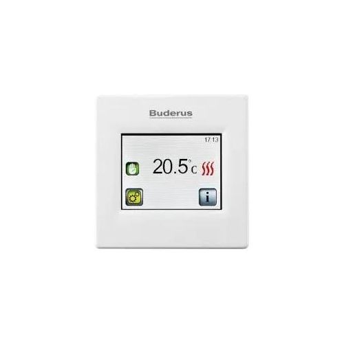 Buderus Logatrend IFR RC | Kabelgebundene Regelung mit Fühler