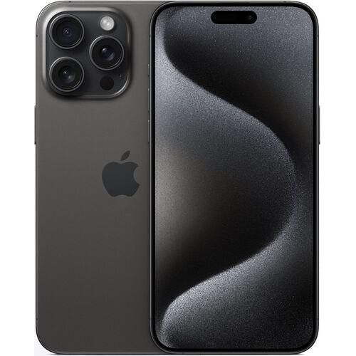 iPhone 15 Pro Max | 1 TB | Dual-SIM | Titan Schwarz