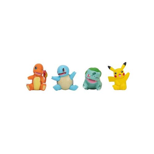 Pokemon BATTLE FIGURE 4 PK