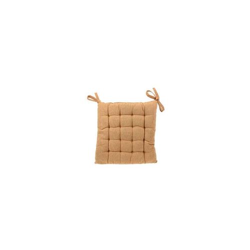 Quadratisches Sitzkissen, 40 x 40 cm