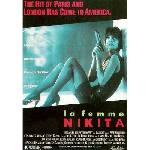 Nikita Poster American