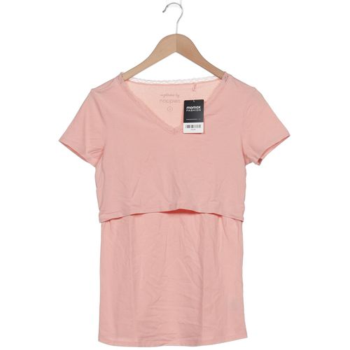 noppies Damen T-Shirt, pink, Gr. 36