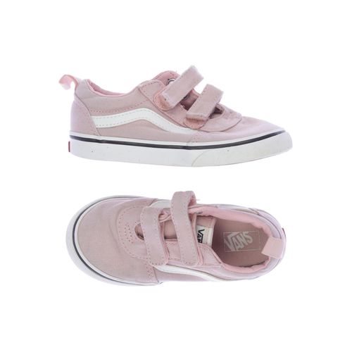 Vans Damen Kinderschuhe, pink, Gr. 26