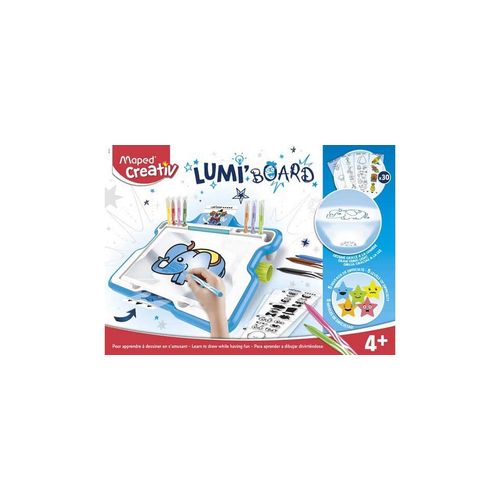 MAPED Tafel »Lumi Board A4«