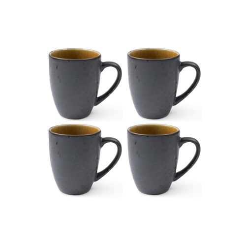 Bitz Tasse »Kaffeetasse 300 ml, 4 Stück«, (Set, 4 tlg.)