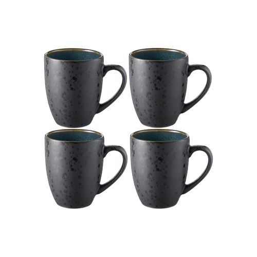 Bitz Tasse »Kaffeetasse 300 ml, 4 Stück«, (Set, 4 tlg.)