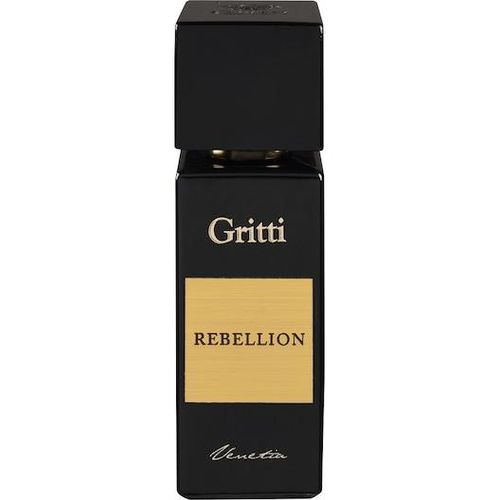 Gritti Black Collection Rebellion Eau de Parfum Spray