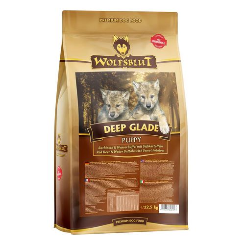 Wolfsblut Deep Glade Puppy 12,5kg