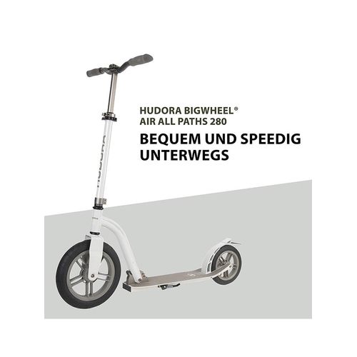 Hudora Scooter 