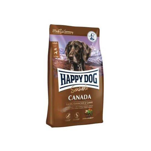 HAPPY DOG Supreme Sensible Canada 4 kg