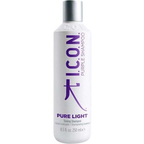 ICON Collection Shampoos Pure Light Toning Shampoo