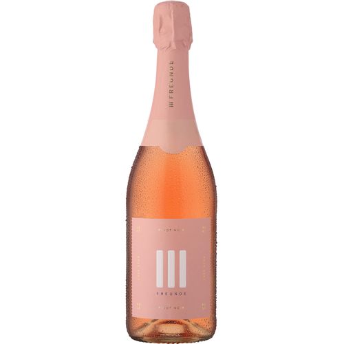 III Freunde Pinot Noir Rosé Sekt