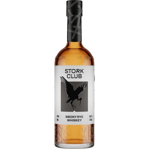 Stork Club Smoky Rye Whiskey