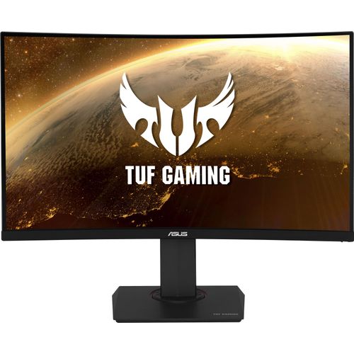 G (A bis G) ASUS Gaming-Monitor "TUF Gaming VG32VQR" Monitore schwarz