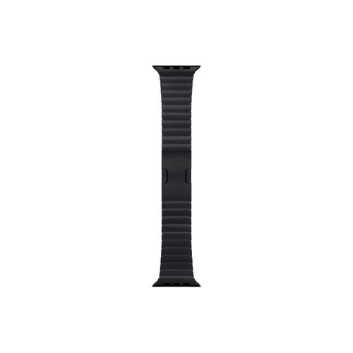 Apple Smartwatch-Armband Link Bracelet, 38 mm, Space Schwarz