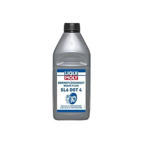 LIQUI MOLY Bremsflüssigkeit SL6 DOT 4 (1 L) 21168