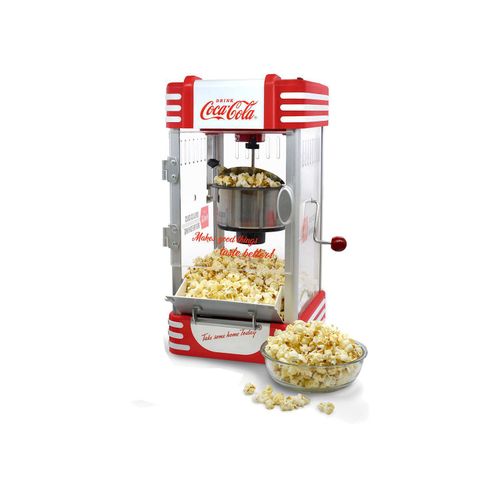 Coca Cola Coca Cola Popcorn Maker SNP-27CC