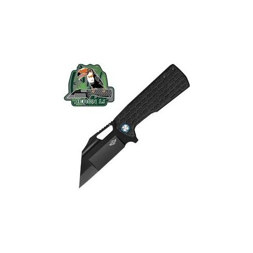 OKNIFE Heron L1 taktisches Taschenmesser - OD Green