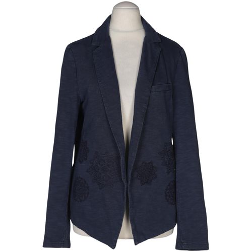 Desigual Damen Blazer, marineblau, Gr. 36