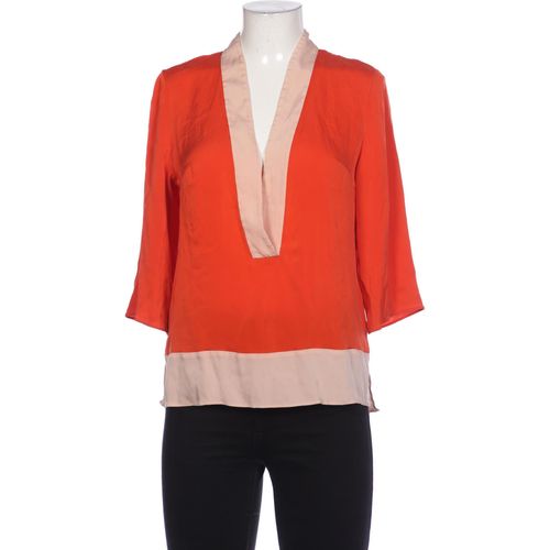 Hugo by Hugo Boss Damen Bluse, orange, Gr. 38