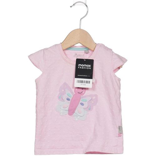 sigikid Damen T-Shirt, pink, Gr. 80