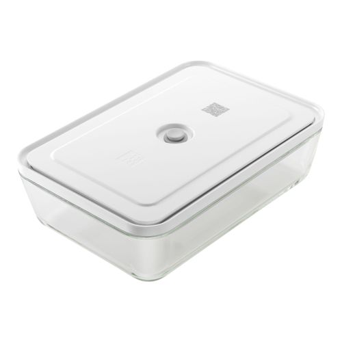 ZWILLING Fresh & Save Plat sous-vide, Verre, Gris Image