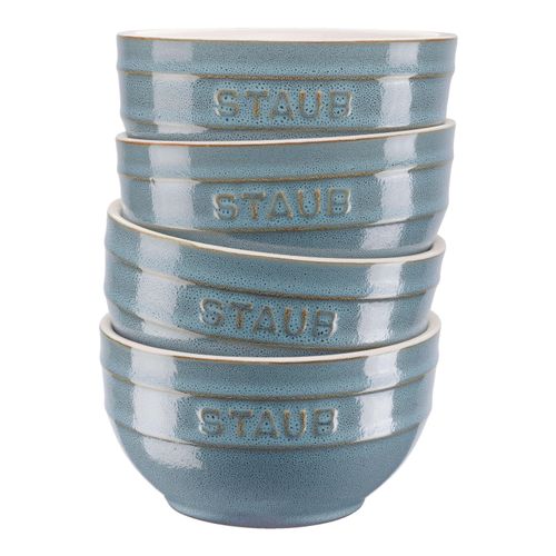 Staub Ceramique Lot de bols 12 cm / 4-pcs