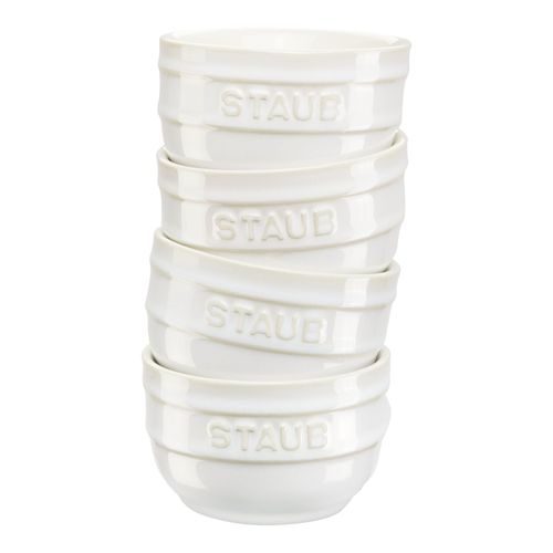 Staub Ceramique Jeu de ramequins 9 cm / 4-pcs Image