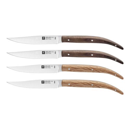 ZWILLING Steak-Sets Steakmesserset 4-tlg