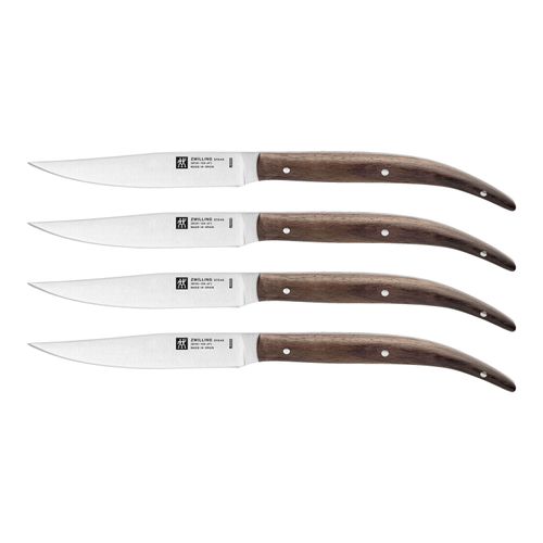 ZWILLING Steak-Sets Couteaux à steak 4-pcs