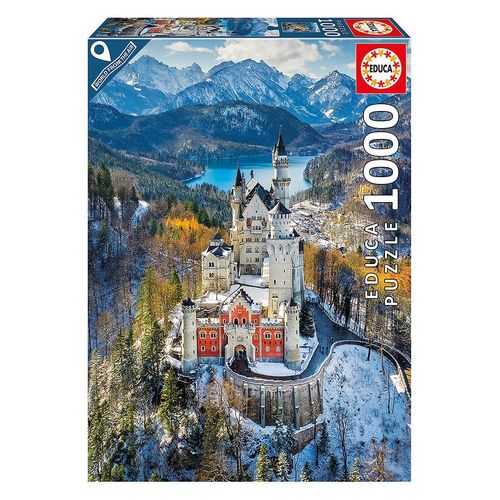 Educa 1.000tlg. Puzzle 