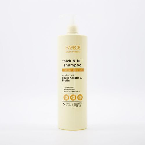 Shampoo mit Keratin & Biotin 1000ml
