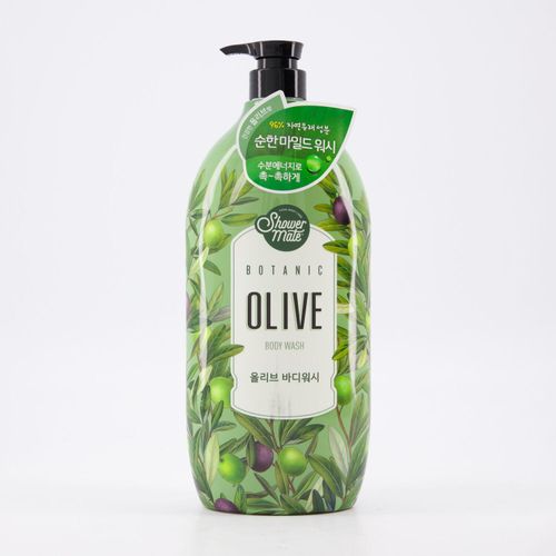Botanic Olive Duschgel 1200ml