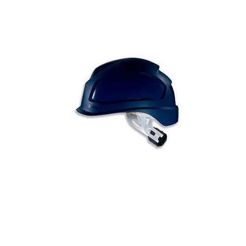 uvex Schutzhelm pheos E-S-WR blau