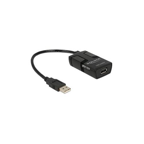 DeLOCK USB Isolator mit 5 kV Isolation USB 1.1 A/USB 1.1 A Adapter