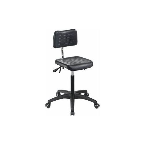 mey chair Arbeitsdrehstuhl Workster Light W5-TR-PU schwarz