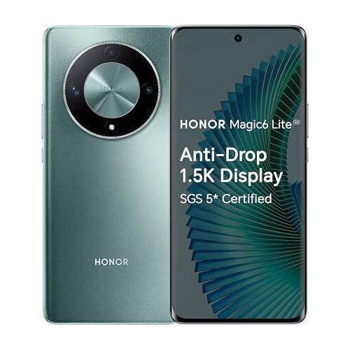 Honor Magic 6 Lite 5G | 8 GB | 256 GB | Dual-SIM | Emerald Green