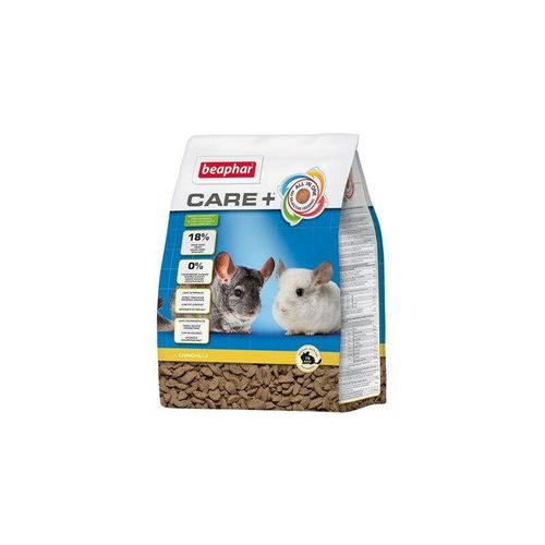 Beaphar - Care+ Chinchilla Extruptes Essen fЩr Chinchillas, 1,5 kg