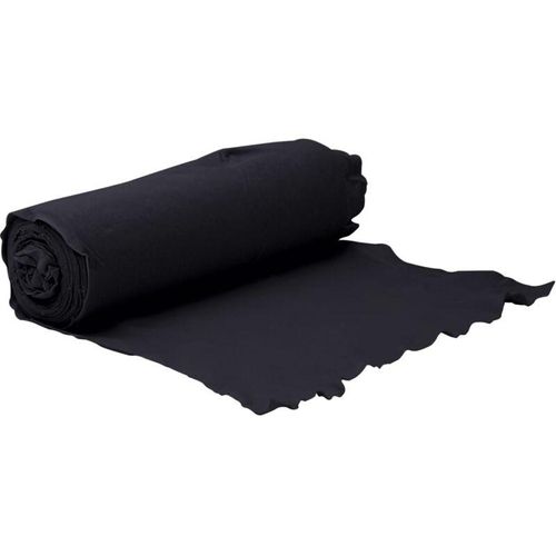 Vidaxl - Geotextil-Vlies Schwarz 1x10 m Polyesterfaser