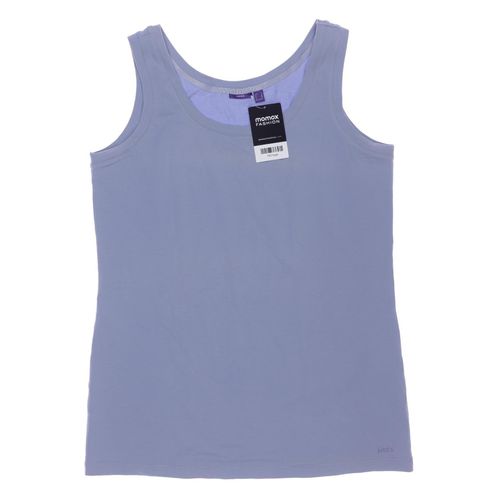 Mexx Damen Top, hellblau, Gr. 44