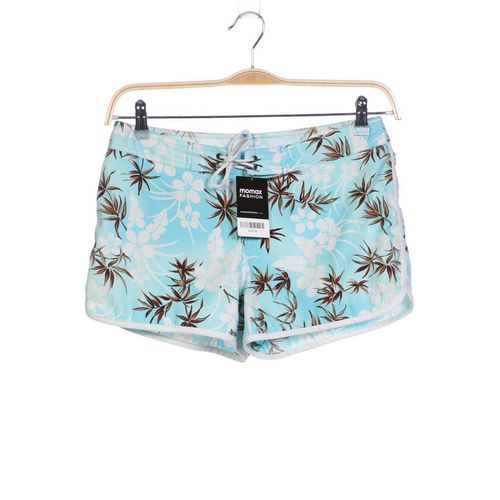 Roxy Damen Shorts, hellblau, Gr. 10