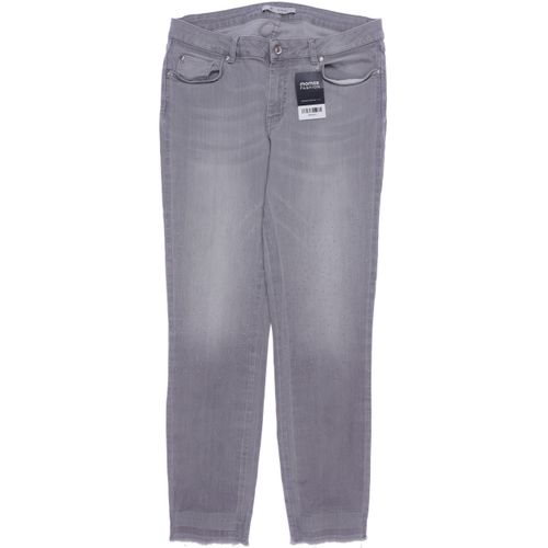 monari Damen Jeans, grau, Gr. 32