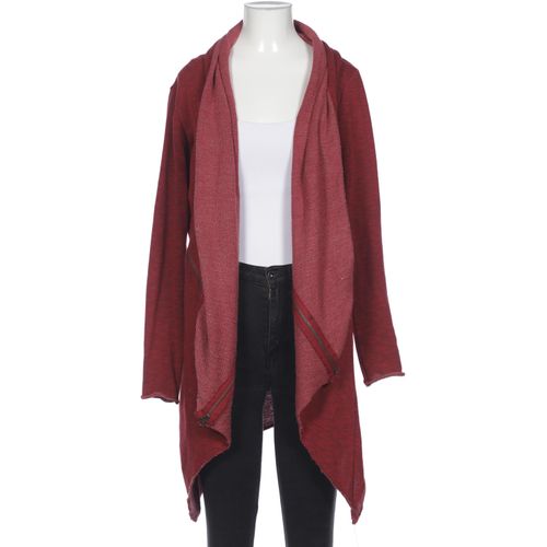 Urban Classics Damen Strickjacke, bordeaux, Gr. 36