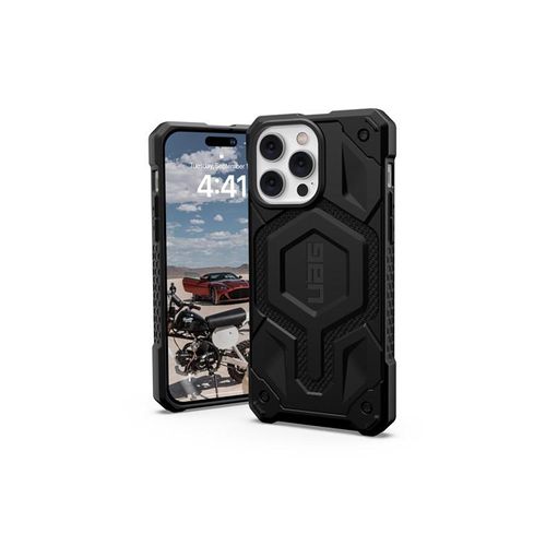 UAG Monarch Pro Kevlar MagSafe - kevlar black - iPhone 14 Pro Max