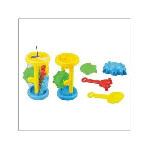 Summer HAPPY SUMMER Sand Mill Set 5 pcs H:23cm