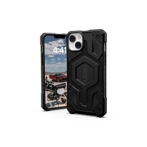 UAG Monarch Pro Kevlar MagSafe - kevlar black - iPhone 14 Plus