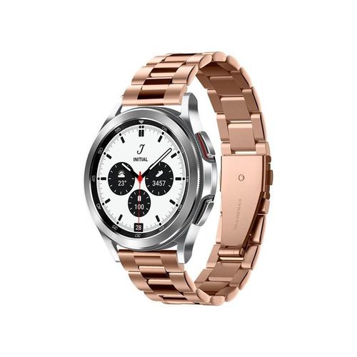 Spigen Modern Fit 20mm - rgold - Samsung Galaxy Watch 4/Watch Classic 4/Watch 3 41mm/Watch Active 1/2