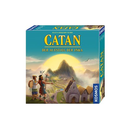 Kosmos Spiel »Catan: Der Aufstieg der Inka«