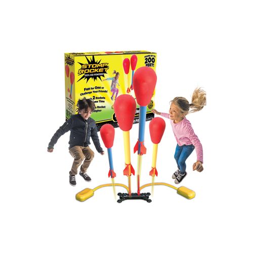 Stomp Rocket Spiel »Stomp Rocket Duell«